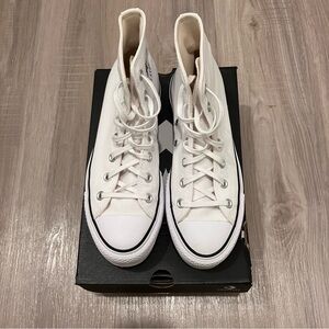 Converse High Top Platform
